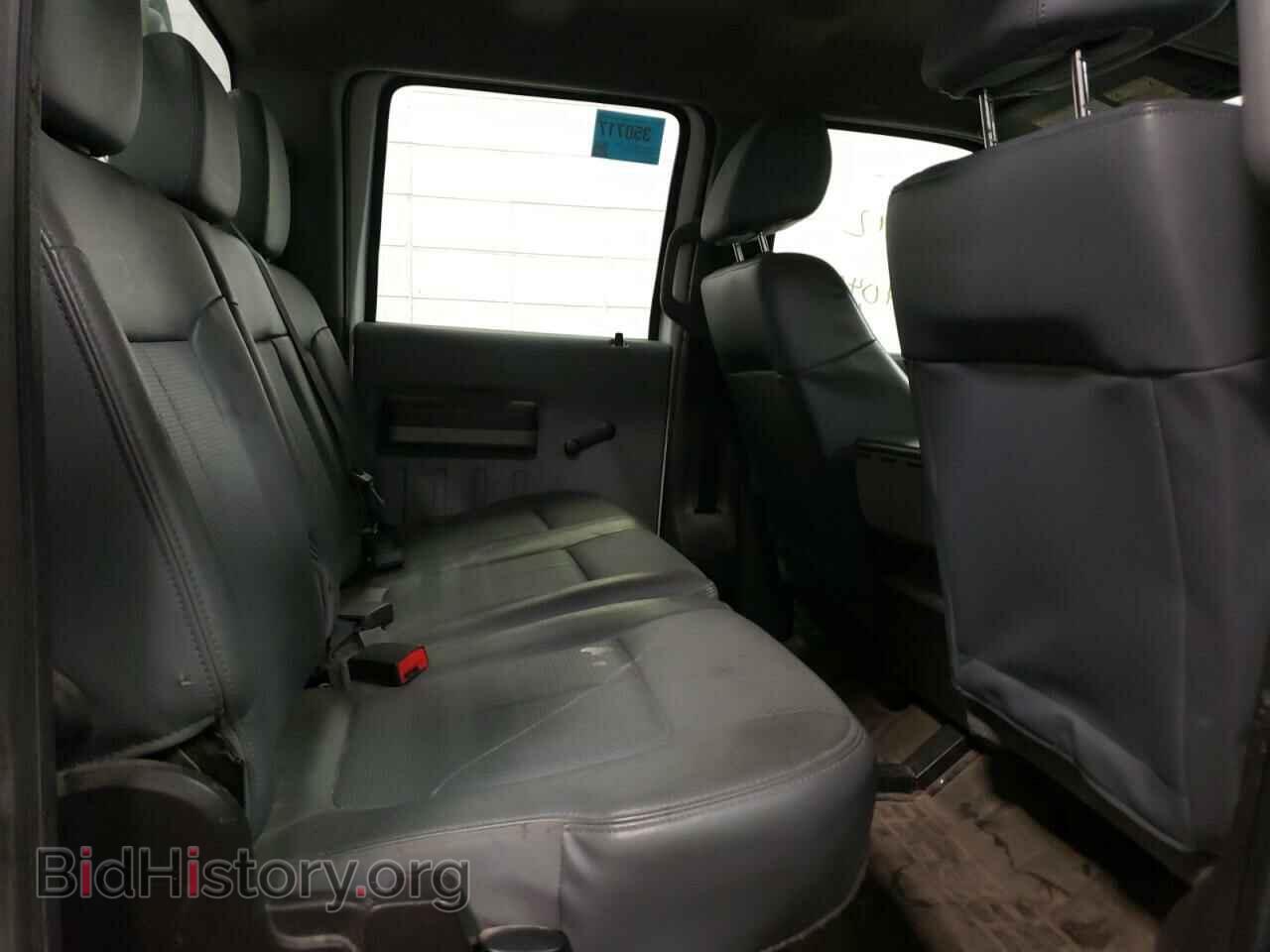 2015 FORD F250 - VIN: 1FT7W2B60FEA47907 - Фото 6