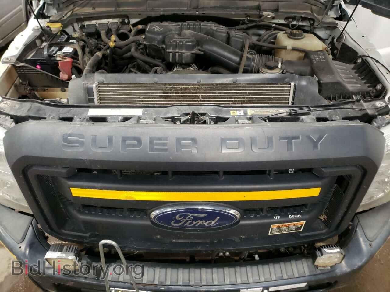 2015 FORD F250 - VIN: 1FT7W2B60FEA47907 - Фото 7