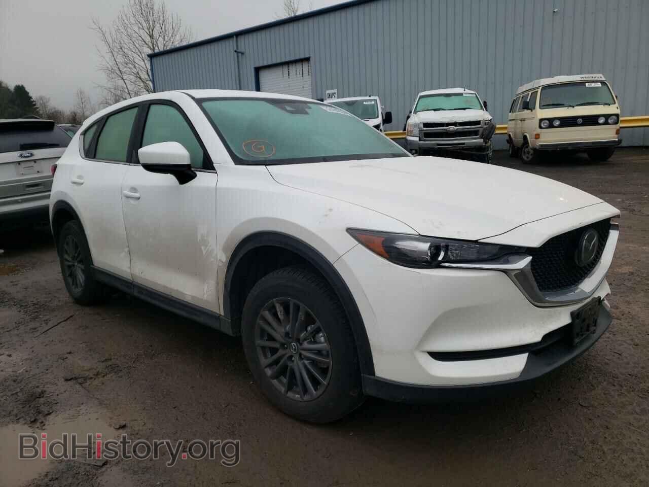 Фотография JM3KFBBM1L1720948 - MAZDA CX-5 2020