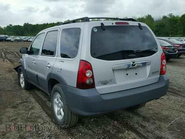2006 MAZDA TRIBUTE - VIN: 4F2YZ02Z86KM00910 - Фото 3