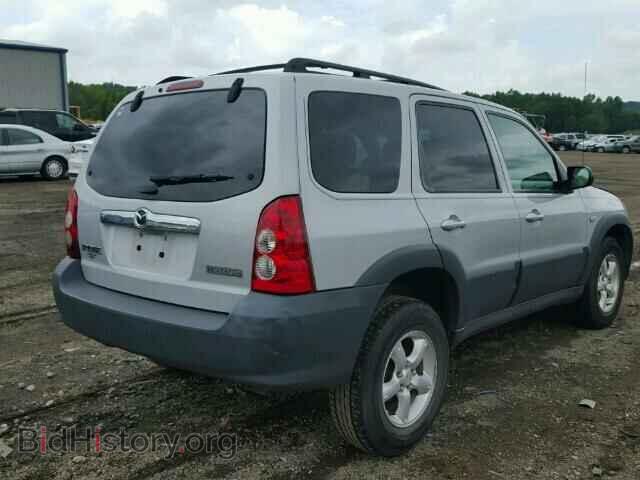 2006 MAZDA TRIBUTE - VIN: 4F2YZ02Z86KM00910 - Фото 4