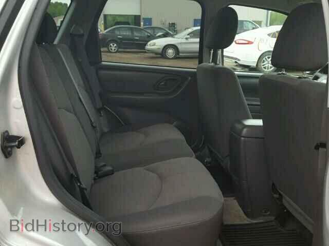 2006 MAZDA TRIBUTE - VIN: 4F2YZ02Z86KM00910 - Фото 6
