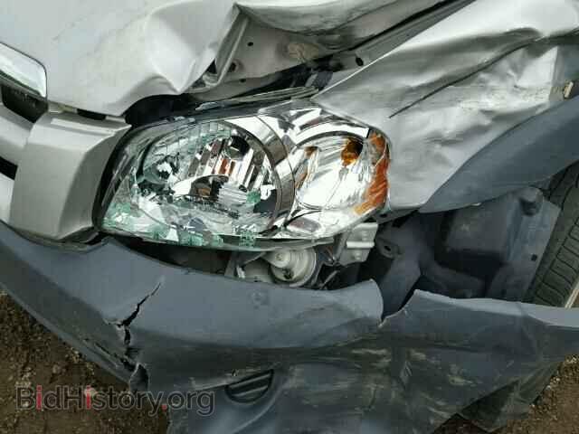 2006 MAZDA TRIBUTE - VIN: 4F2YZ02Z86KM00910 - Фото 10