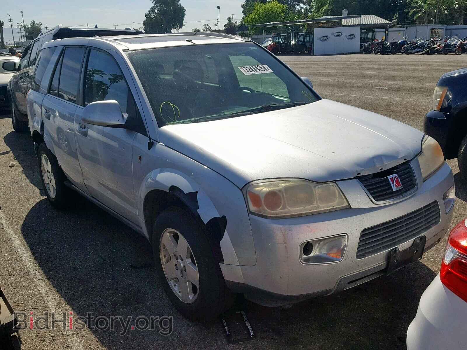 Фотография 5GZCZ63437S812961 - SATURN VUE 2007