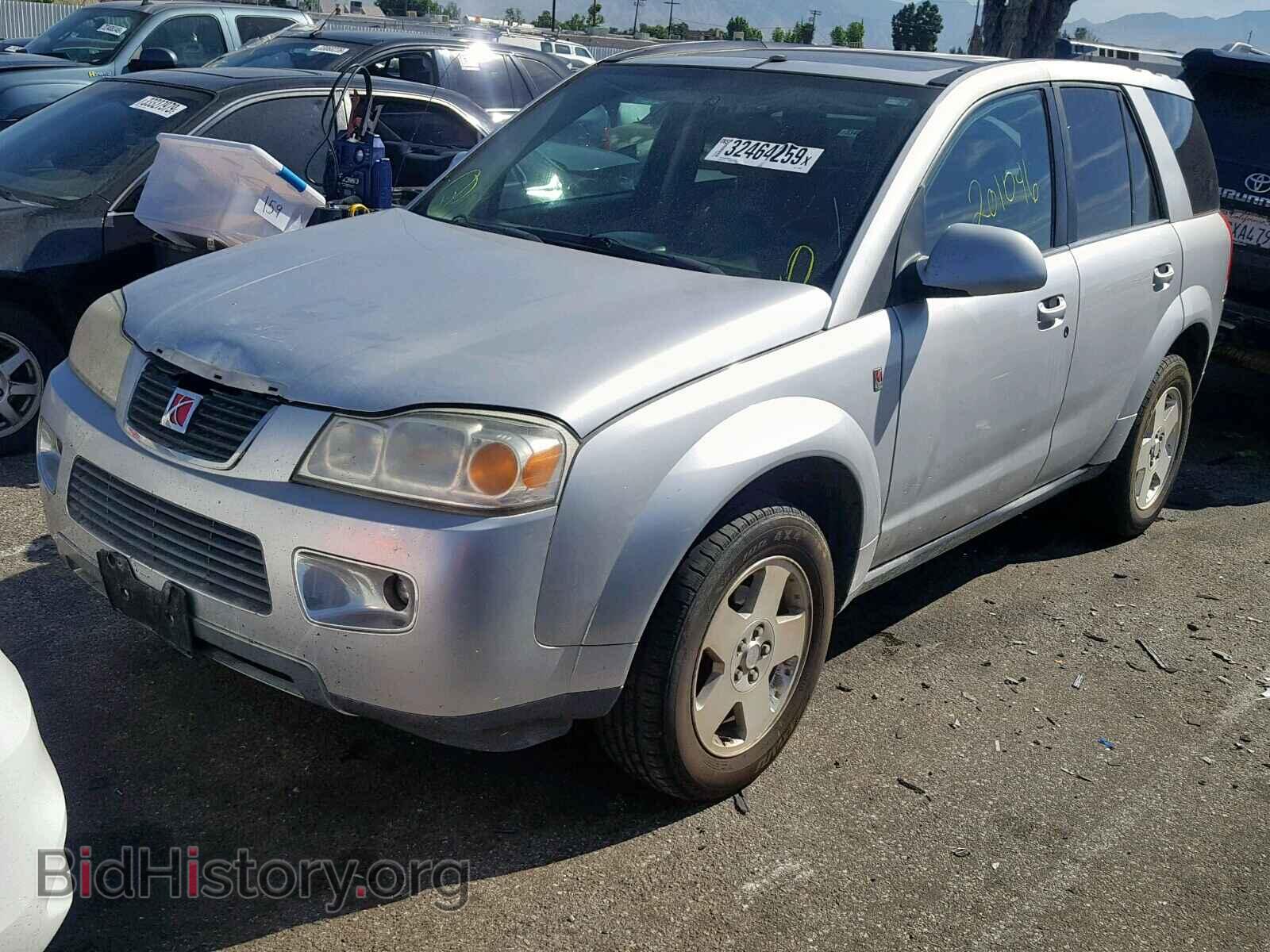 2007 SATURN VUE - VIN: 5GZCZ63437S812961 - Photo 2