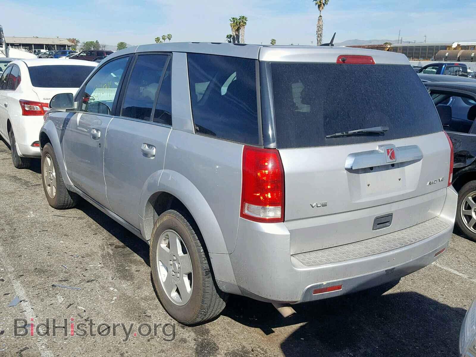 2007 SATURN VUE - VIN: 5GZCZ63437S812961 - Photo 3