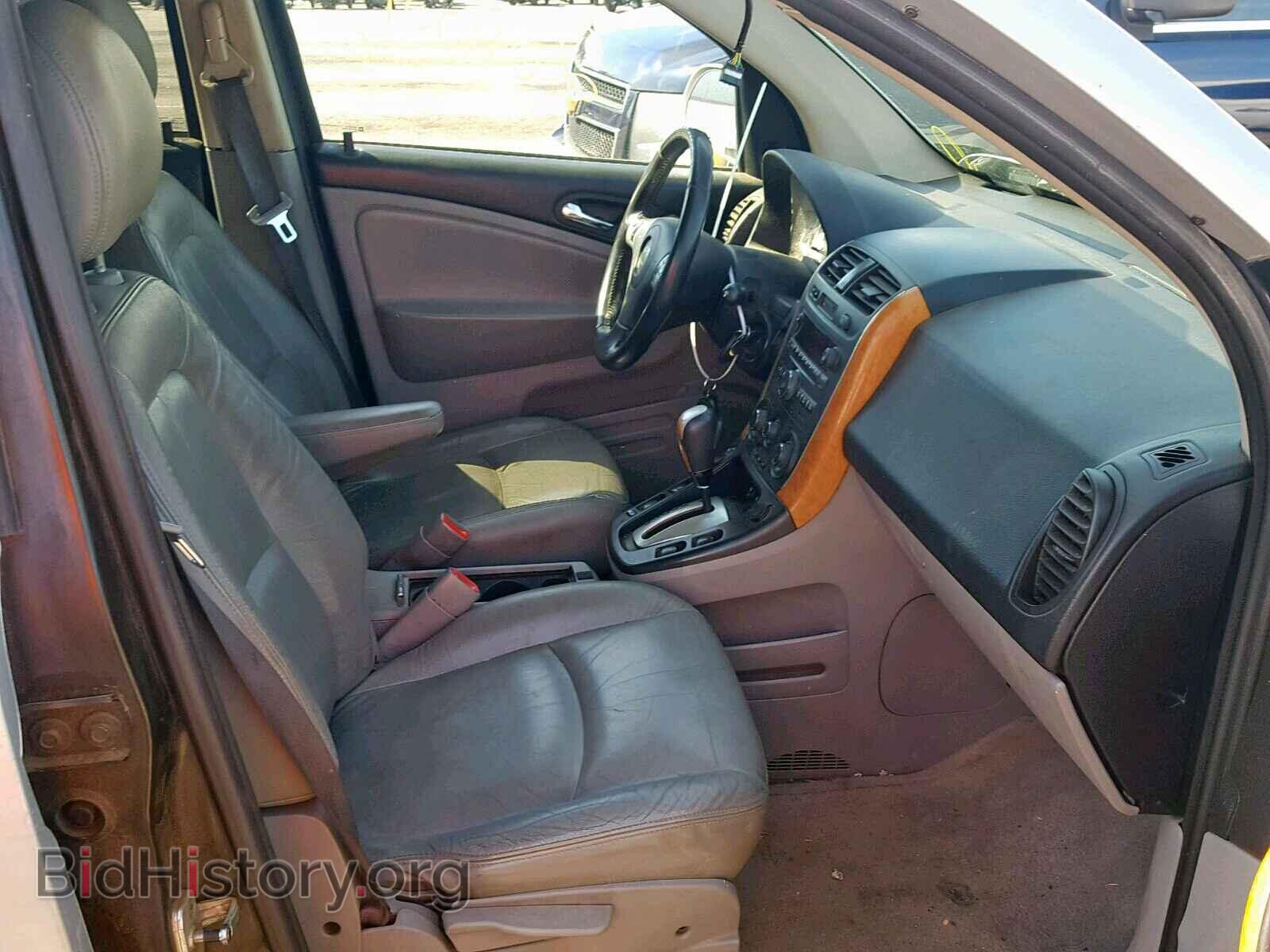 2007 SATURN VUE - VIN: 5GZCZ63437S812961 - Photo 5
