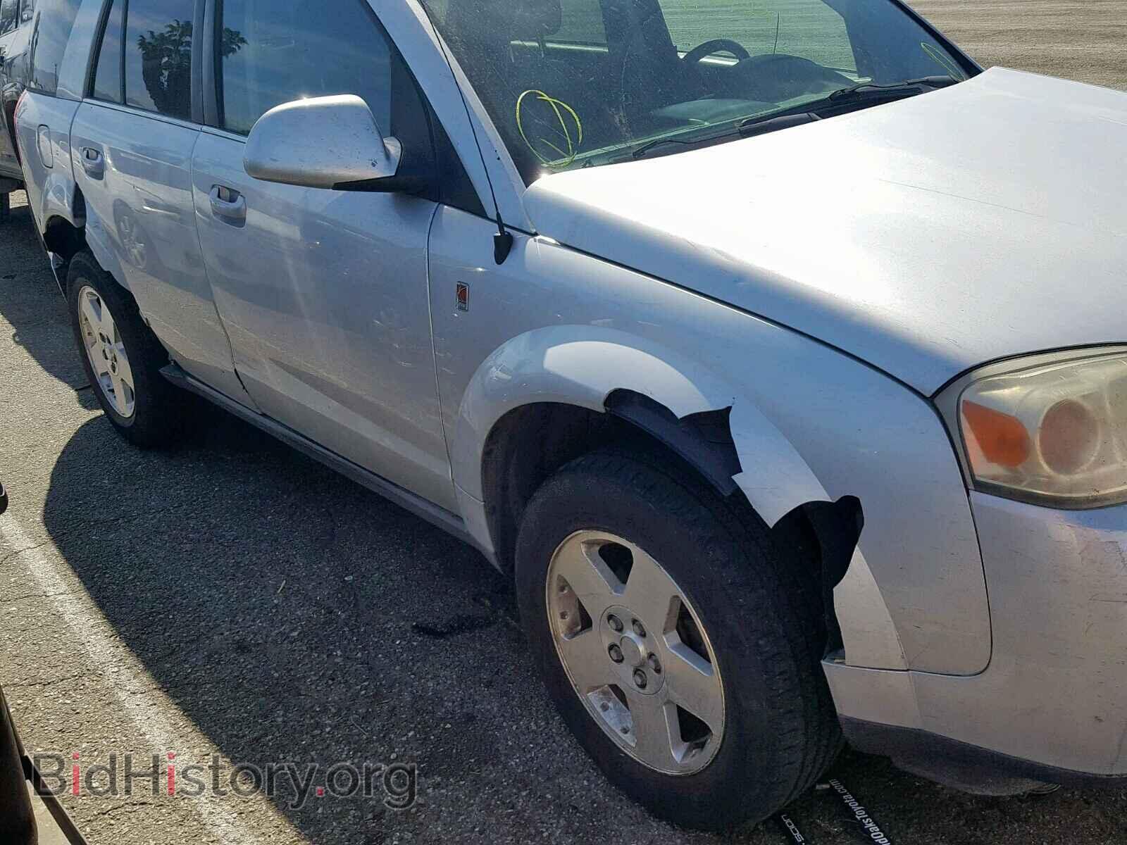 2007 SATURN VUE - VIN: 5GZCZ63437S812961 - Photo 9