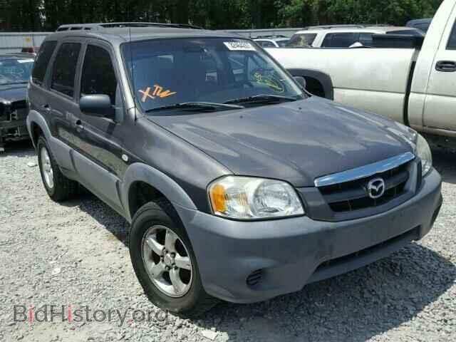 Photo 4F2YZ02Z26KM19842 - MAZDA TRIBUTE 2006
