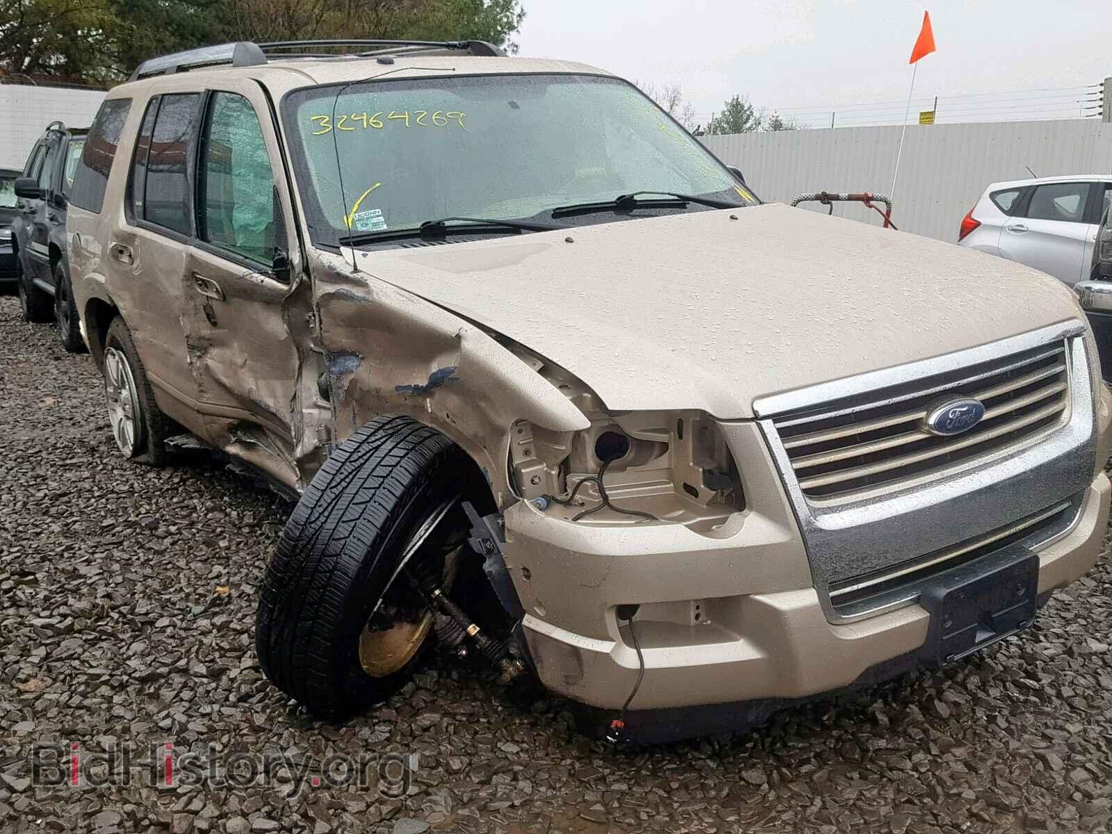 Photo 1FMEU75897UA96937 - FORD EXPLORER L 2007