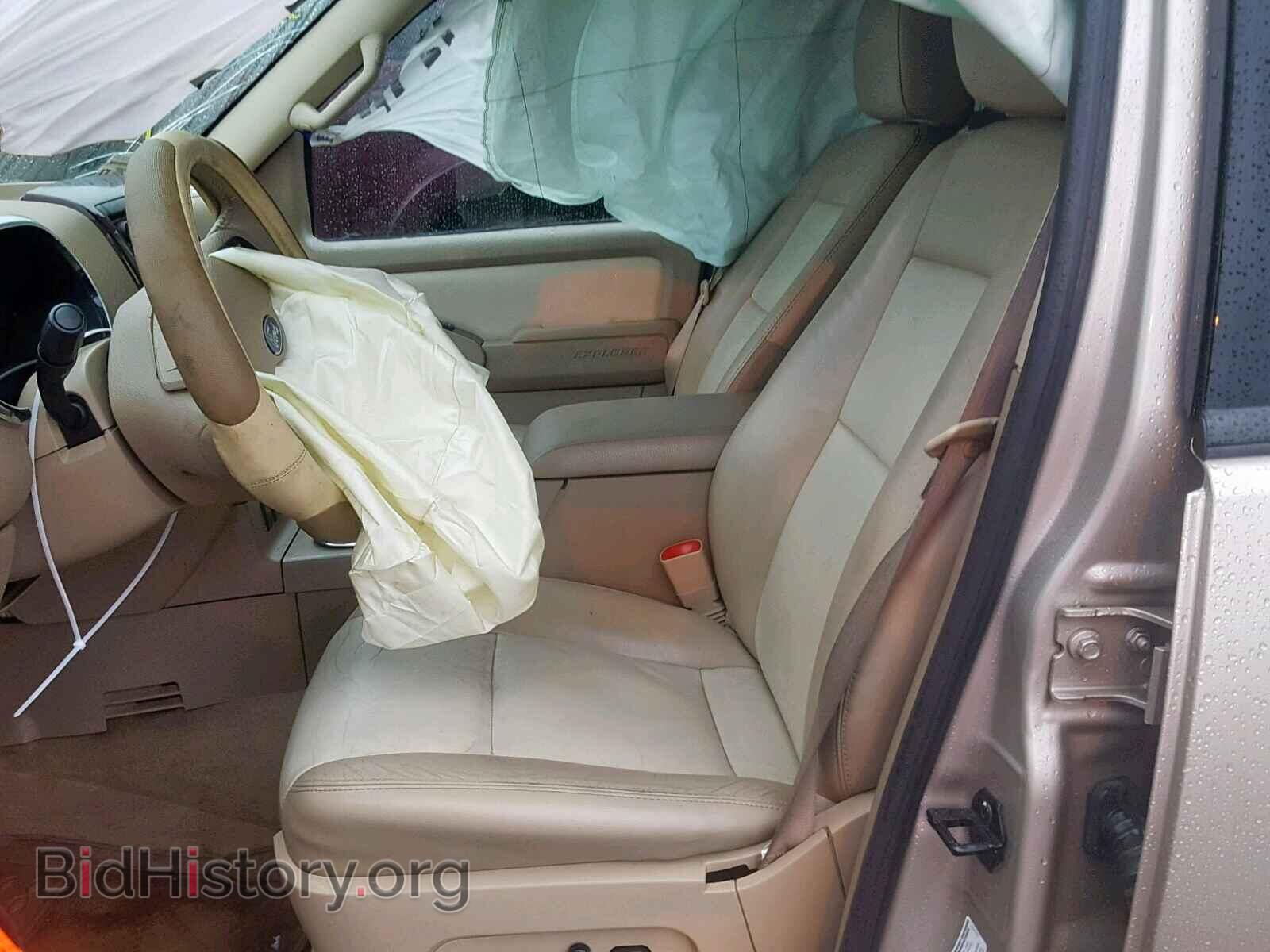 2007 FORD EXPLORER L - VIN: 1FMEU75897UA96937 - Фото 5