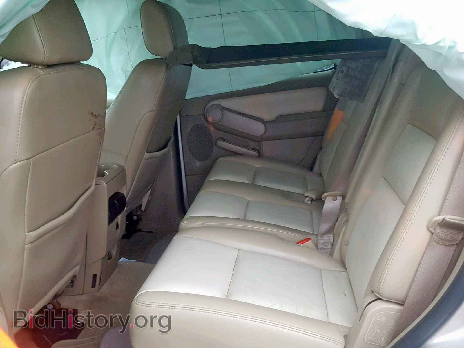 2007 FORD EXPLORER L - VIN: 1FMEU75897UA96937 - Фото 6