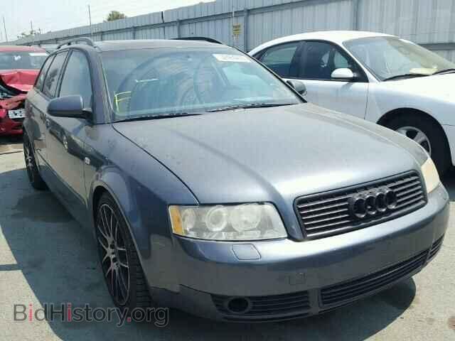 Photo WAUVC68E82A313369 - AUDI A4 2002