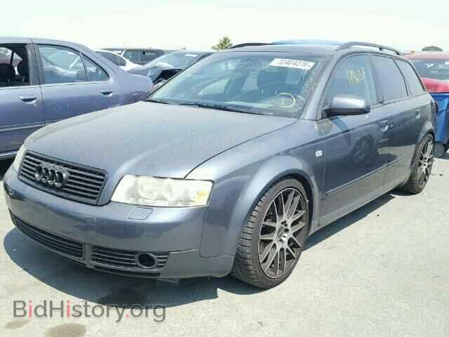 2002 AUDI A4 - VIN: WAUVC68E82A313369 - Фото 2
