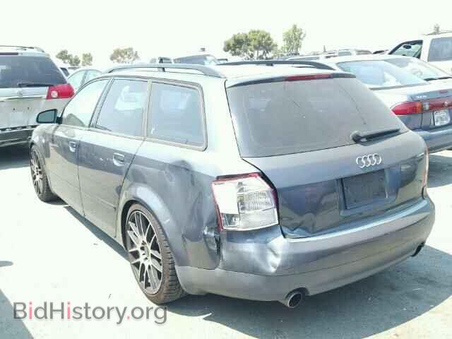 2002 AUDI A4 - VIN: WAUVC68E82A313369 - Фото 3
