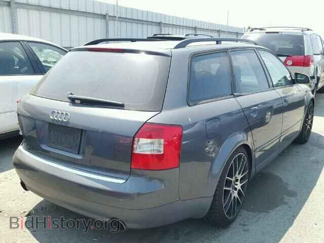2002 AUDI A4 - VIN: WAUVC68E82A313369 - Фото 4
