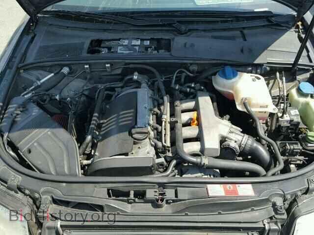 2002 AUDI A4 - VIN: WAUVC68E82A313369 - Фото 7