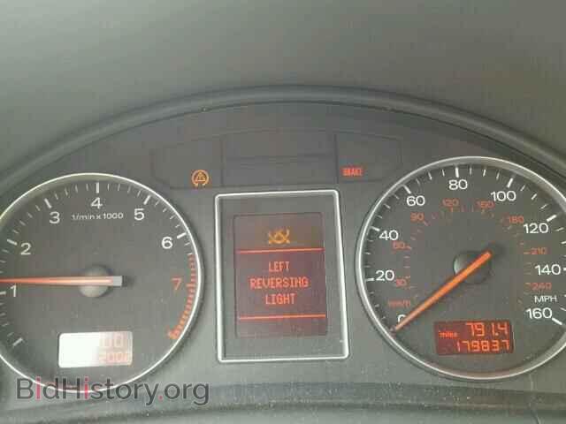 2002 AUDI A4 - VIN: WAUVC68E82A313369 - Фото 8