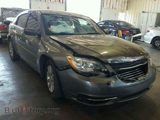 Фотография 1C3CCBBG2DN659768 - CHRYSLER 200 2013
