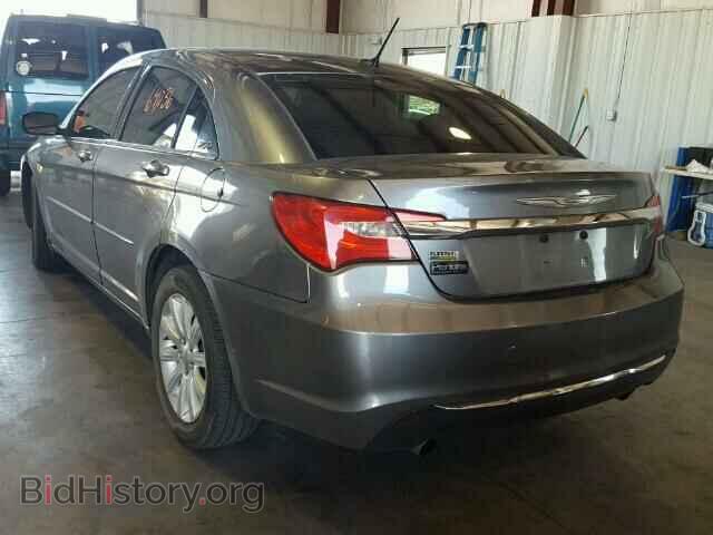 2013 CHRYSLER 200 - VIN: 1C3CCBBG2DN659768 - Фото 3