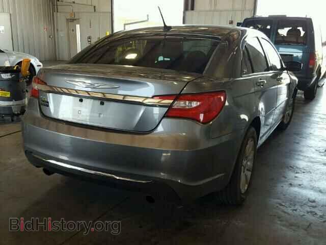 2013 CHRYSLER 200 - VIN: 1C3CCBBG2DN659768 - Фото 4
