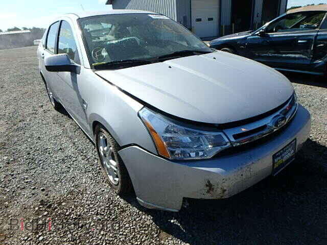 Фотография 1FAHP35N28W167463 - FORD FOCUS 2008