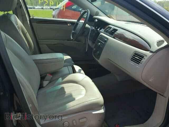 2008 BUICK LUCERNE - VIN: 1G4HD57268U113768 - Фото 5