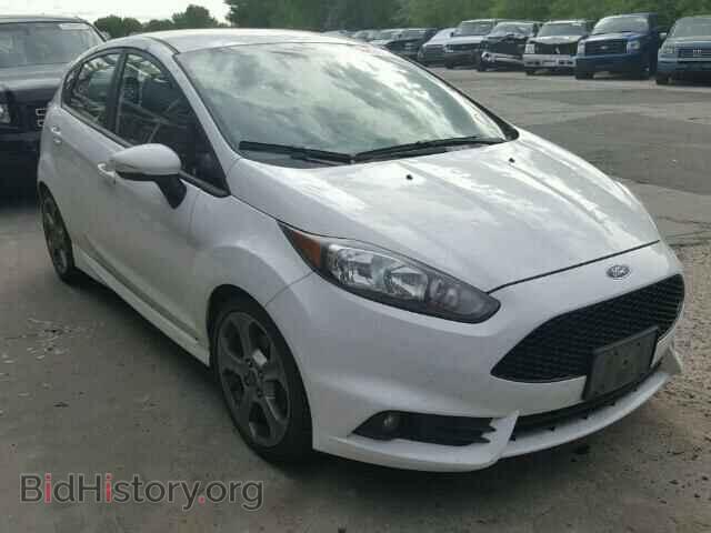 Photo 3FADP4GX2EM212061 - FORD FIESTA 2014