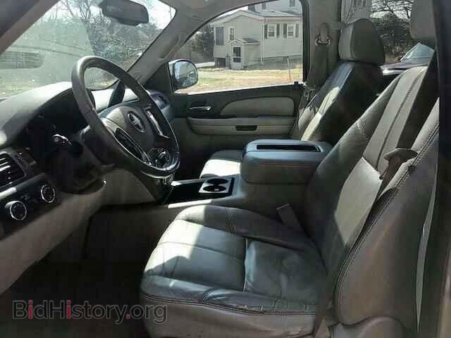 2008 GMC YUKON - VIN: 1GKFK13078J217447 - Фото 4