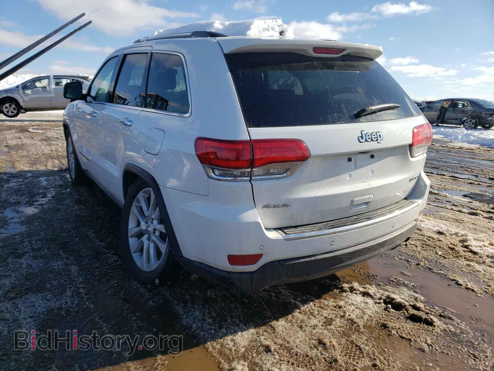 2017 JEEP CHEROKEE - VIN: 1C4RJFBG8HC876732 - Фото 3