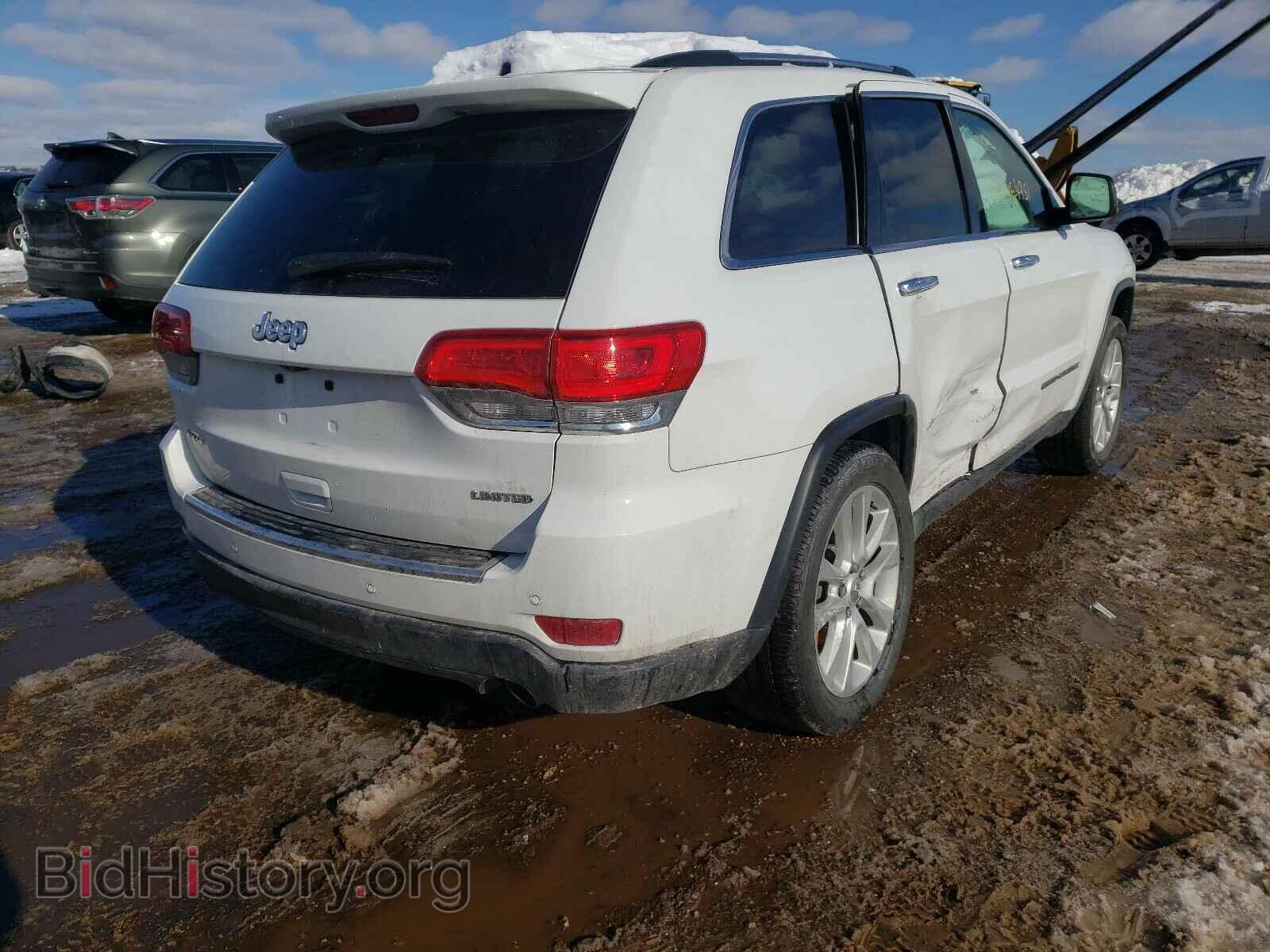 2017 JEEP CHEROKEE - VIN: 1C4RJFBG8HC876732 - Фото 4
