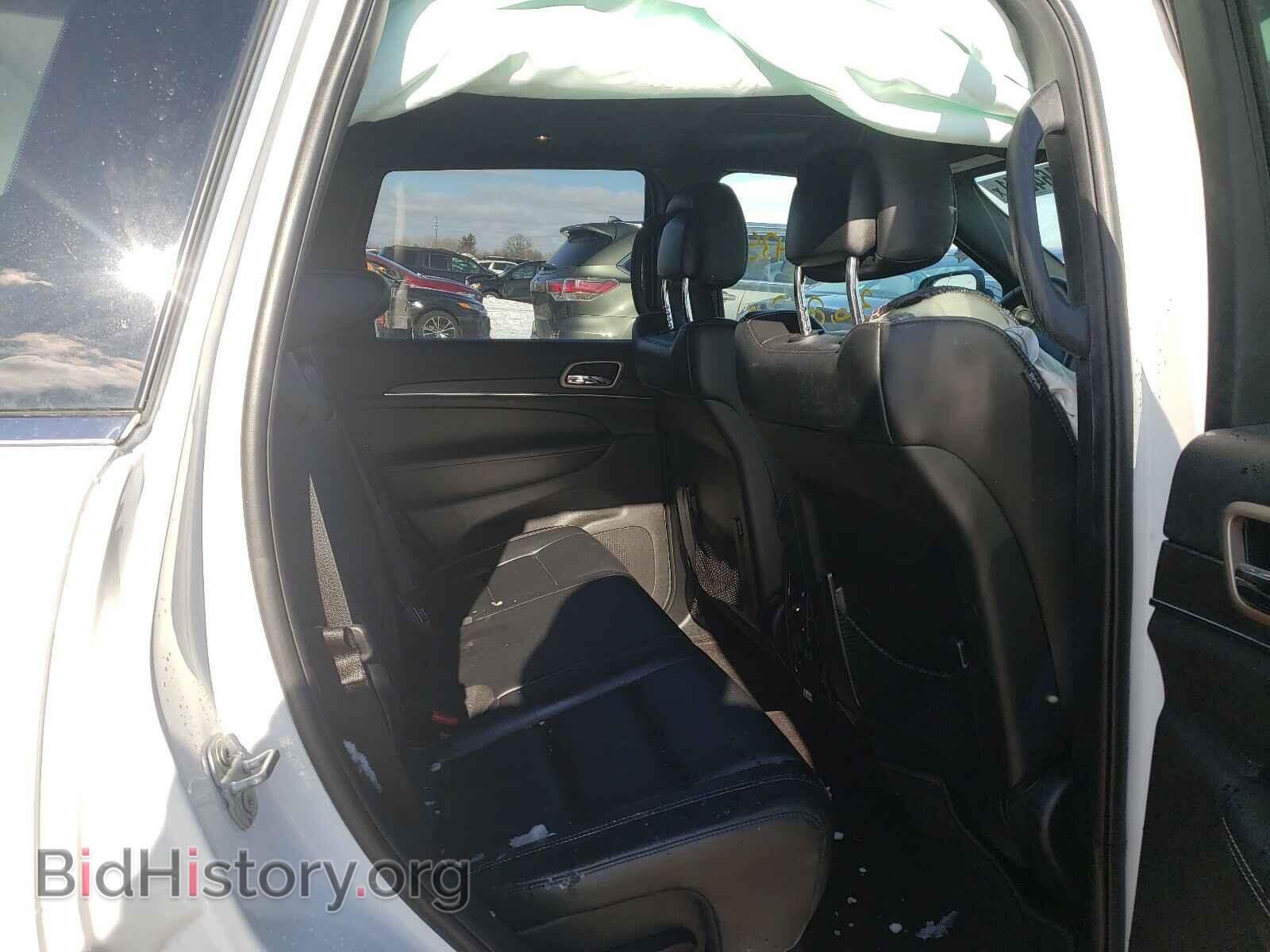 2017 JEEP CHEROKEE - VIN: 1C4RJFBG8HC876732 - Фото 6