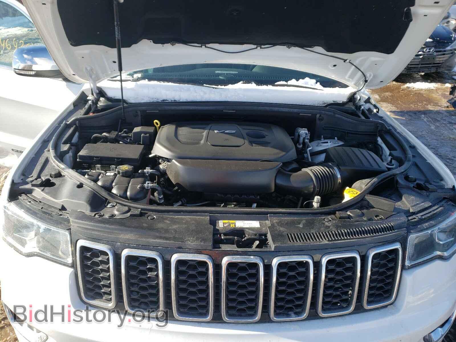 2017 JEEP CHEROKEE - VIN: 1C4RJFBG8HC876732 - Фото 7