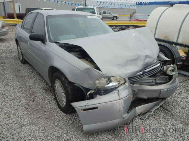 Photo 1G1ND52J0Y6180773 - CHEVROLET MALIBU 2000