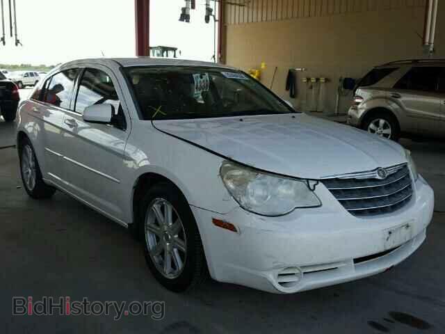 Фотография 1C3LC56R37N514207 - CHRYSLER SEBRING 2007