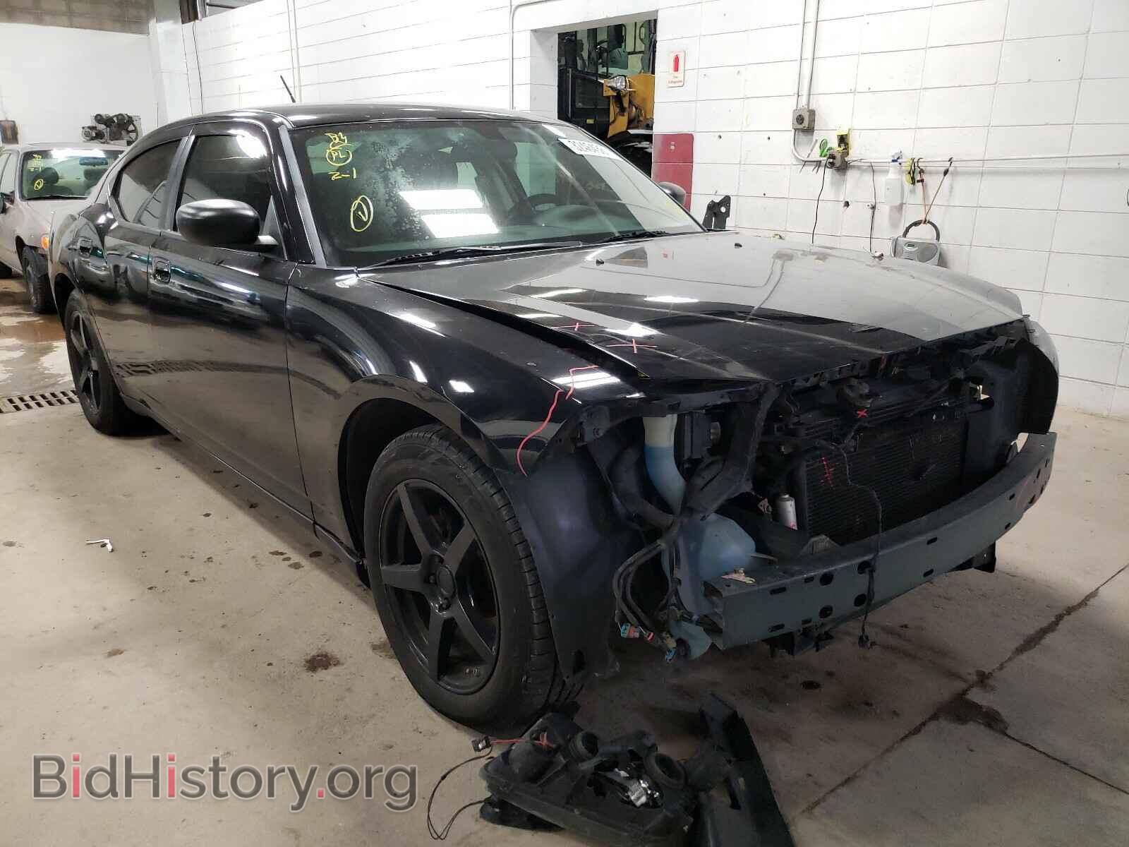 Photo 2B3KA43G38H322548 - DODGE CHARGER 2008