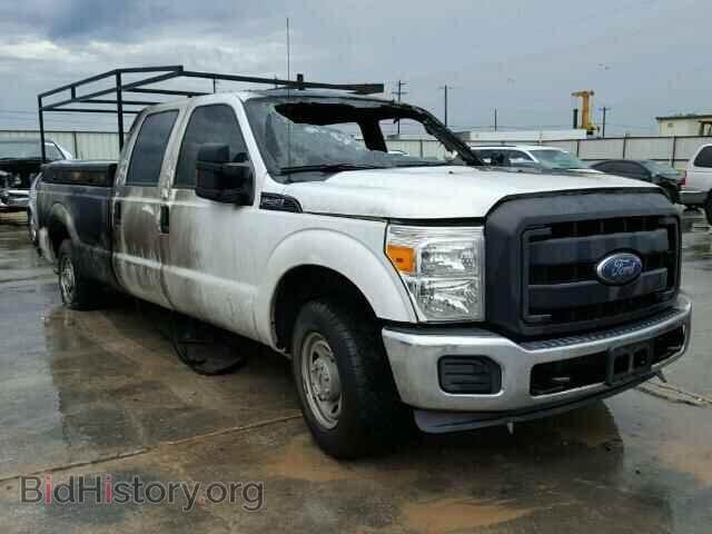 Фотография 1FT7W2A6XEEA85810 - FORD F250 2014