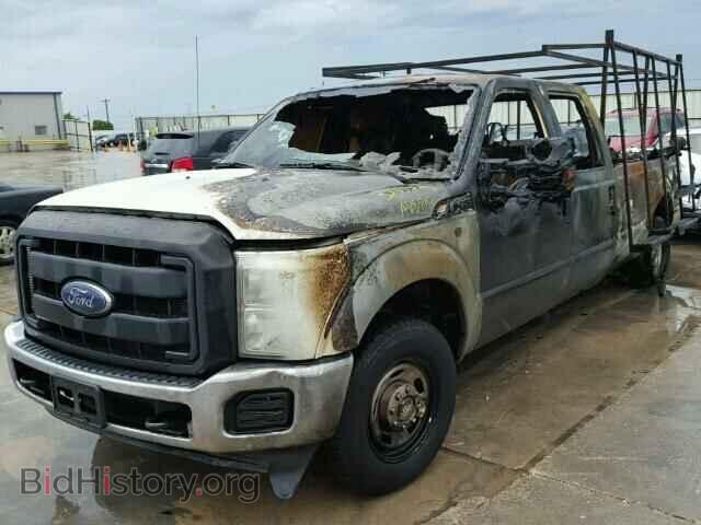 2014 FORD F250 - VIN: 1FT7W2A6XEEA85810 - Фото 2