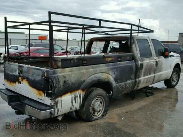 2014 FORD F250 - VIN: 1FT7W2A6XEEA85810 - Фото 4