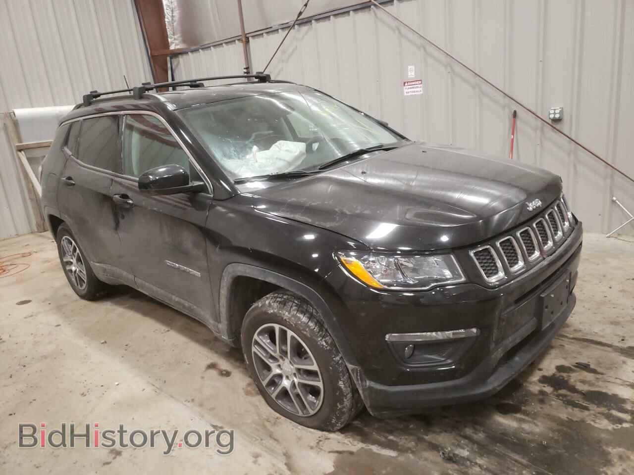 Фотография 3C4NJDBB2JT150477 - JEEP COMPASS 2018