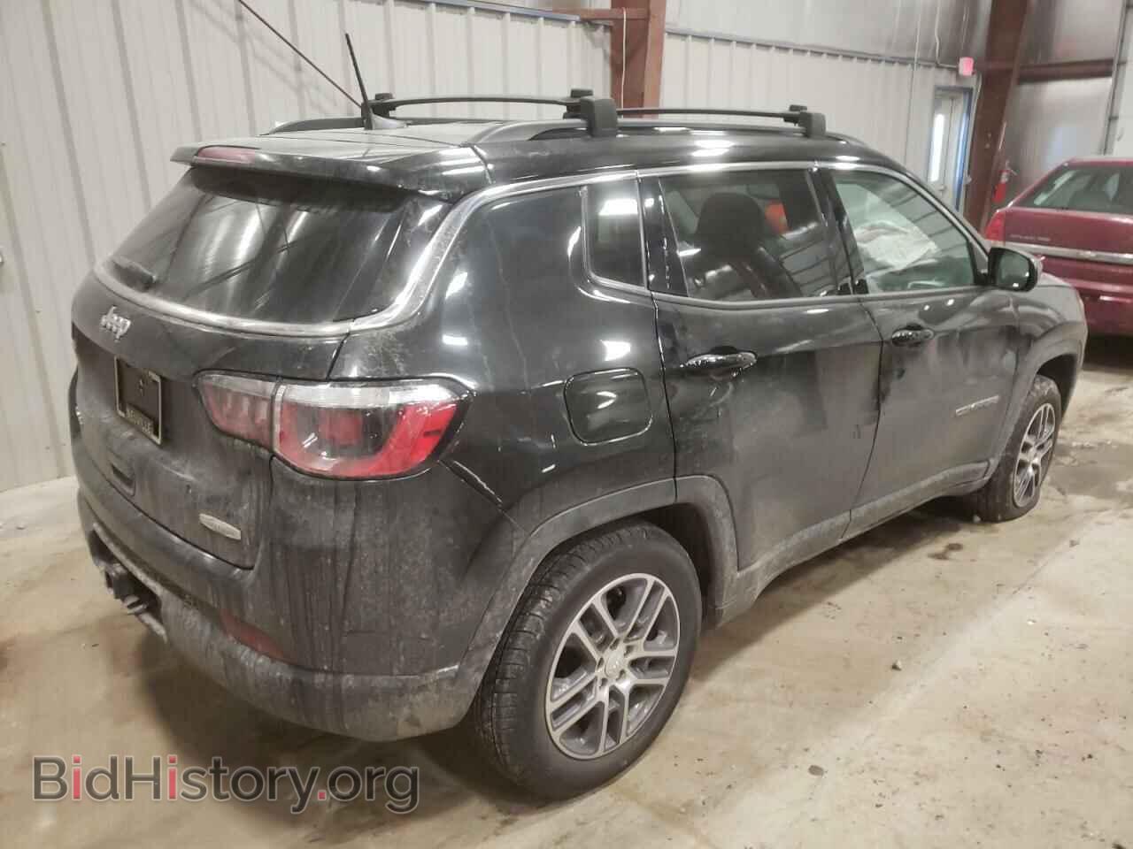 2018 JEEP COMPASS - VIN: 3C4NJDBB2JT150477 - Фото 4