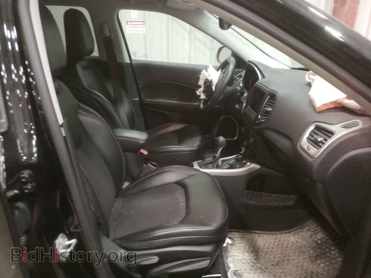 2018 JEEP COMPASS - VIN: 3C4NJDBB2JT150477 - Фото 5