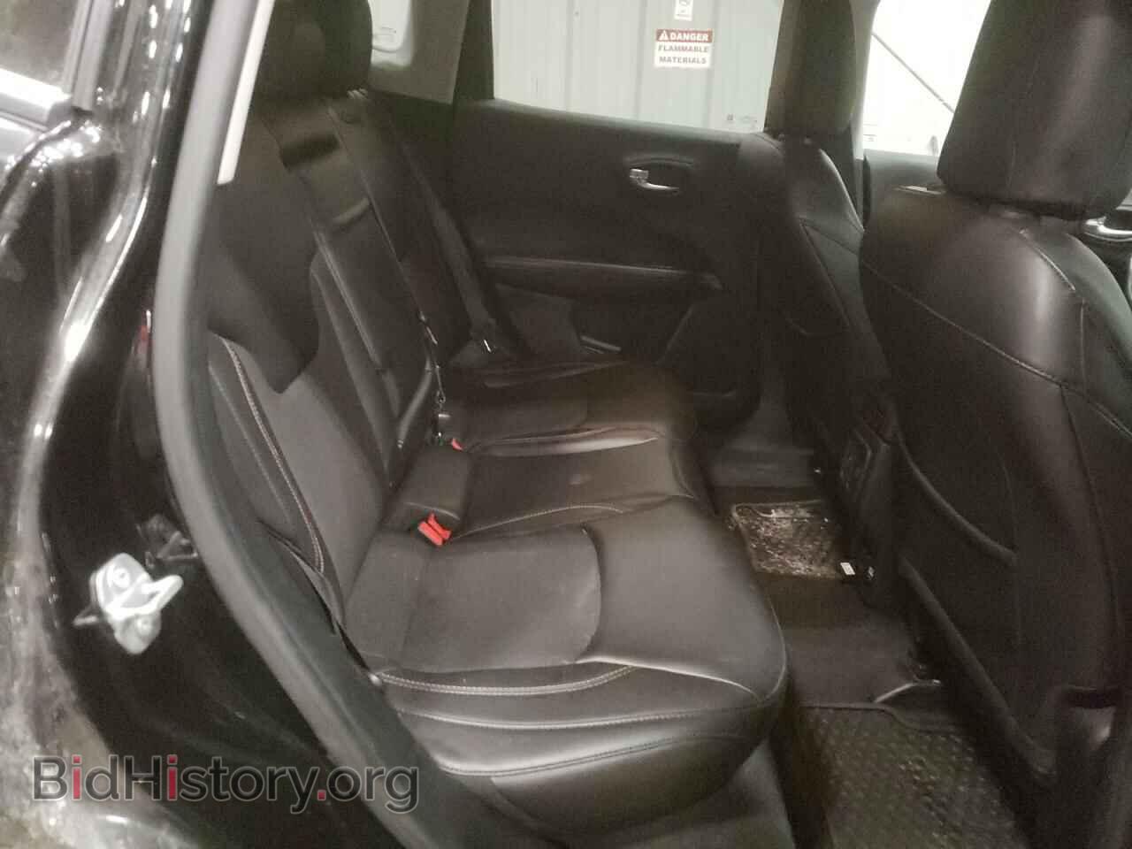 2018 JEEP COMPASS - VIN: 3C4NJDBB2JT150477 - Фото 6