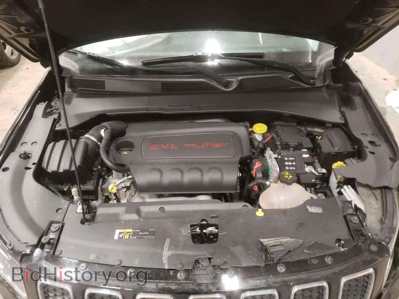 2018 JEEP COMPASS - VIN: 3C4NJDBB2JT150477 - Фото 7