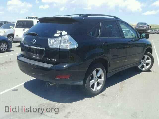 2005 LEXUS RX330 - VIN: 2T2HA31UX5C085716 - Фото 4