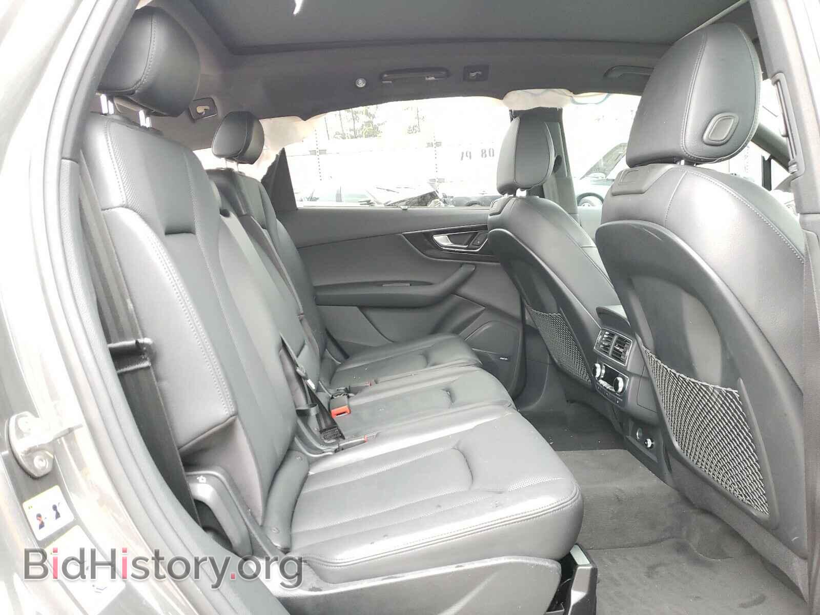 2019 AUDI Q7 - VIN: WA1VAAF78KD013081 - Фото 6