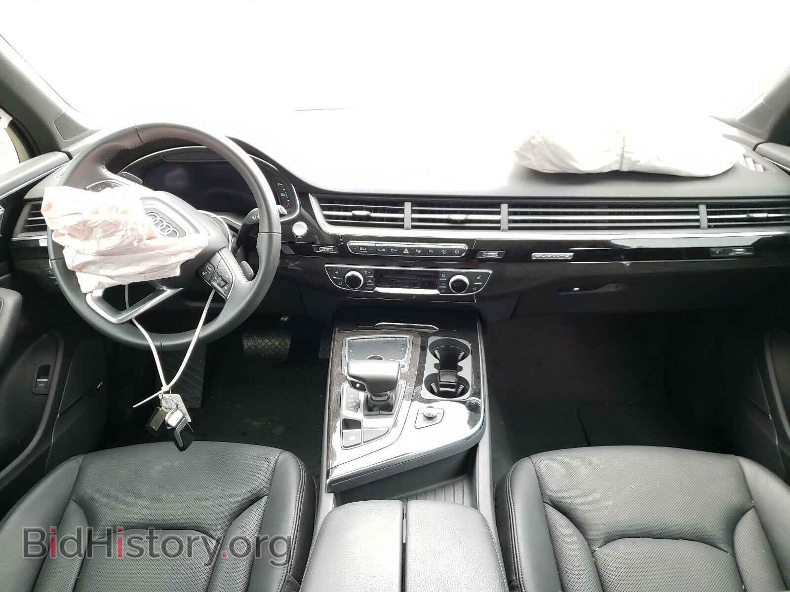 2019 AUDI Q7 - VIN: WA1VAAF78KD013081 - Фото 9