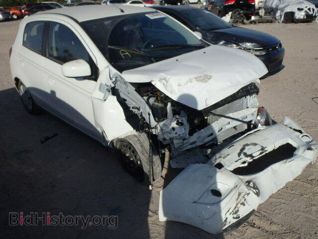Фотография ML32A3HJ7EH024327 - MITSUBISHI MIRAGE 2014