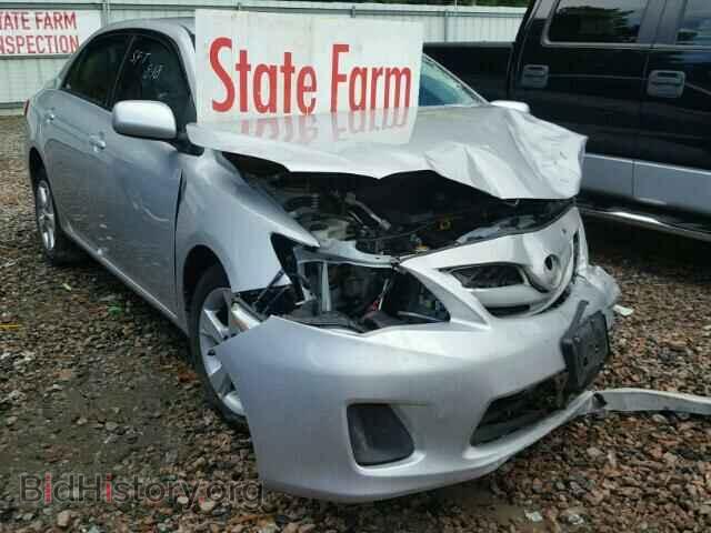 Фотография 2T1BU4EE5BC646832 - TOYOTA COROLLA 2011