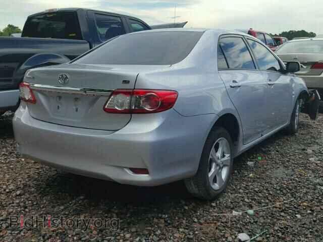 2011 TOYOTA COROLLA - VIN: 2T1BU4EE5BC646832 - Фото 4